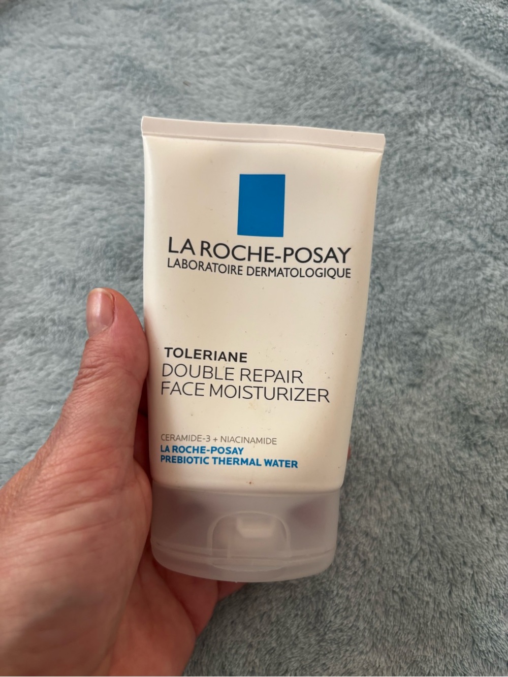 La Roche-Posay Double Repair Moisturizer 1/2 Full